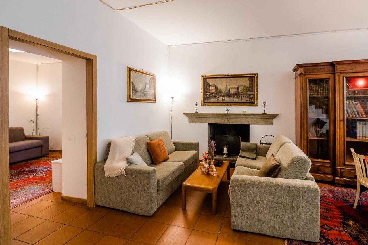 Feel - Salvecchio Apartments Бергамо Экстерьер фото