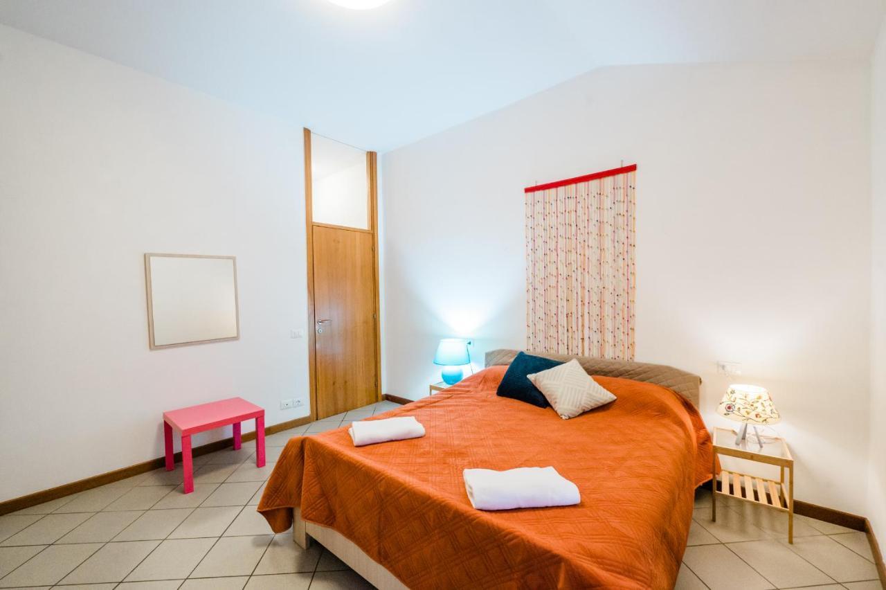 Feel - Salvecchio Apartments Бергамо Экстерьер фото