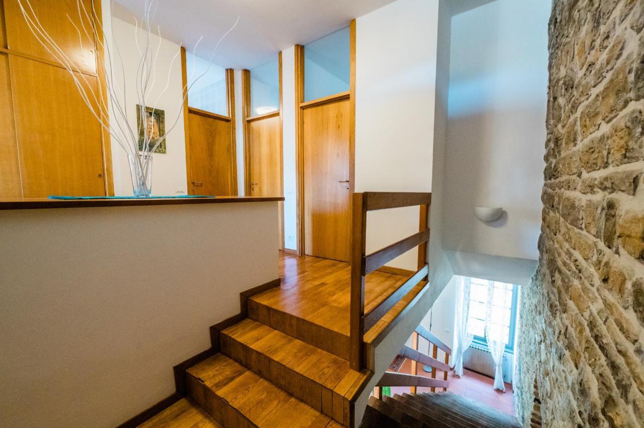 Feel - Salvecchio Apartments Бергамо Экстерьер фото