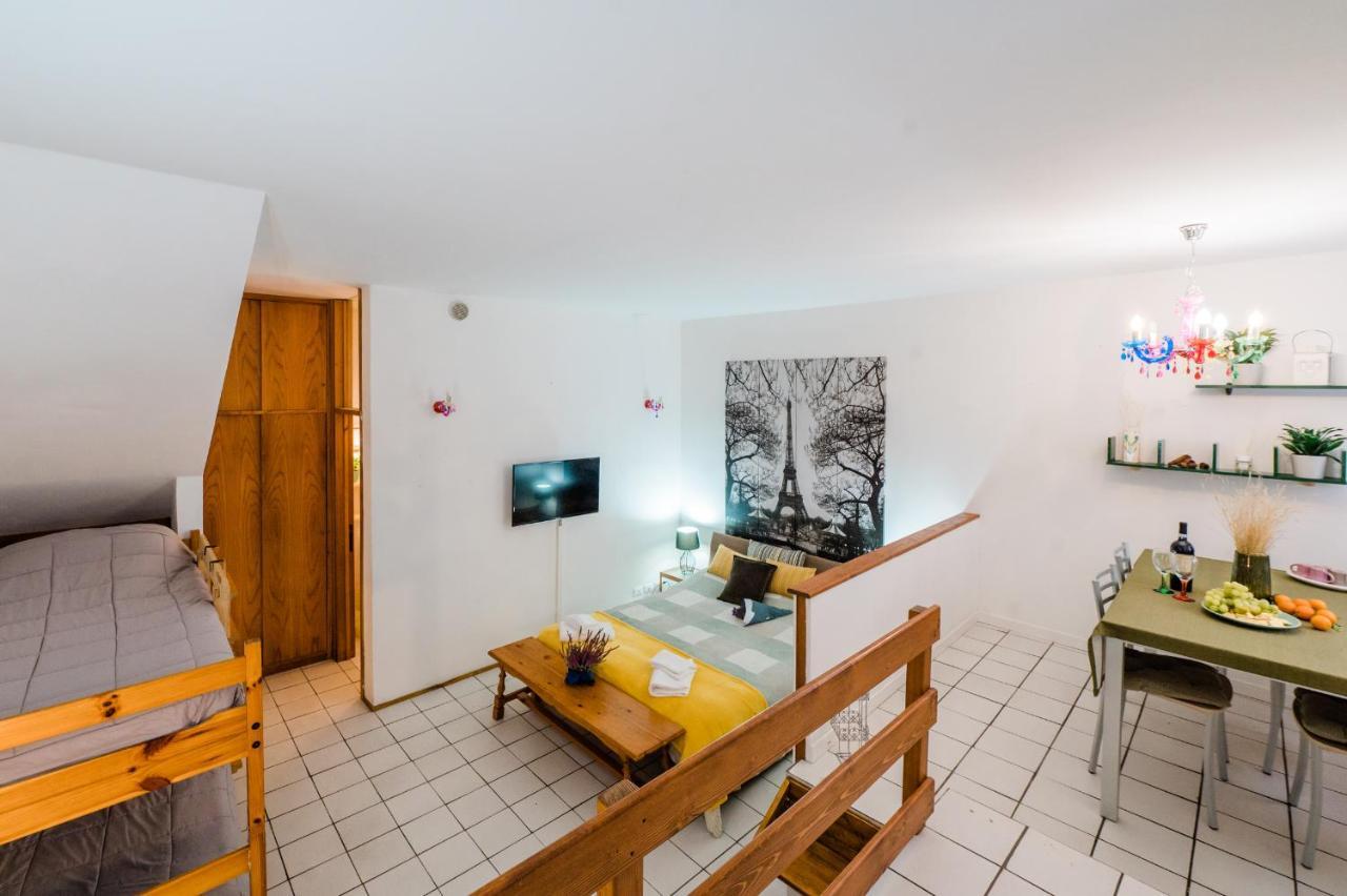 Feel - Salvecchio Apartments Бергамо Экстерьер фото