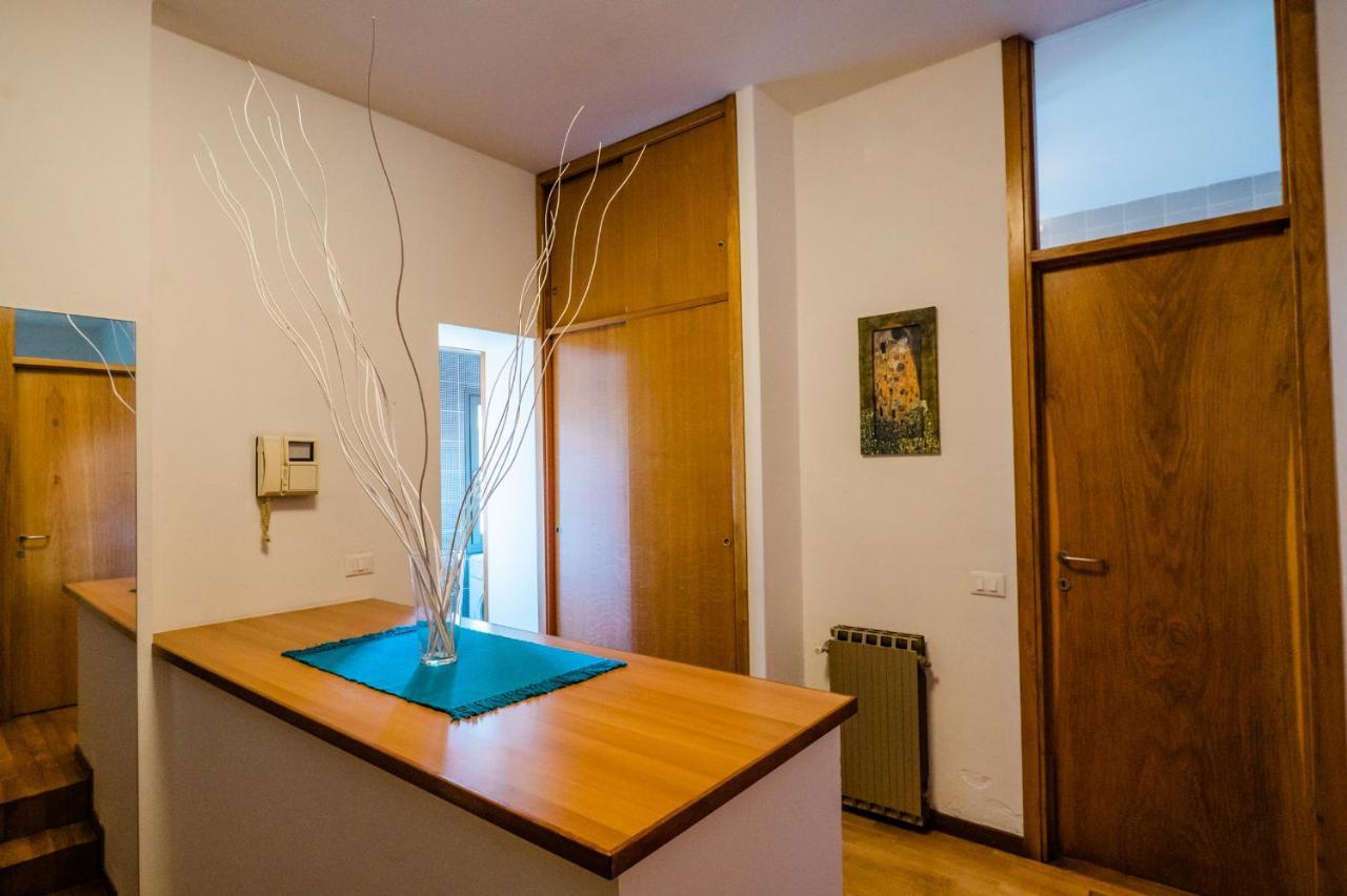 Feel - Salvecchio Apartments Бергамо Экстерьер фото