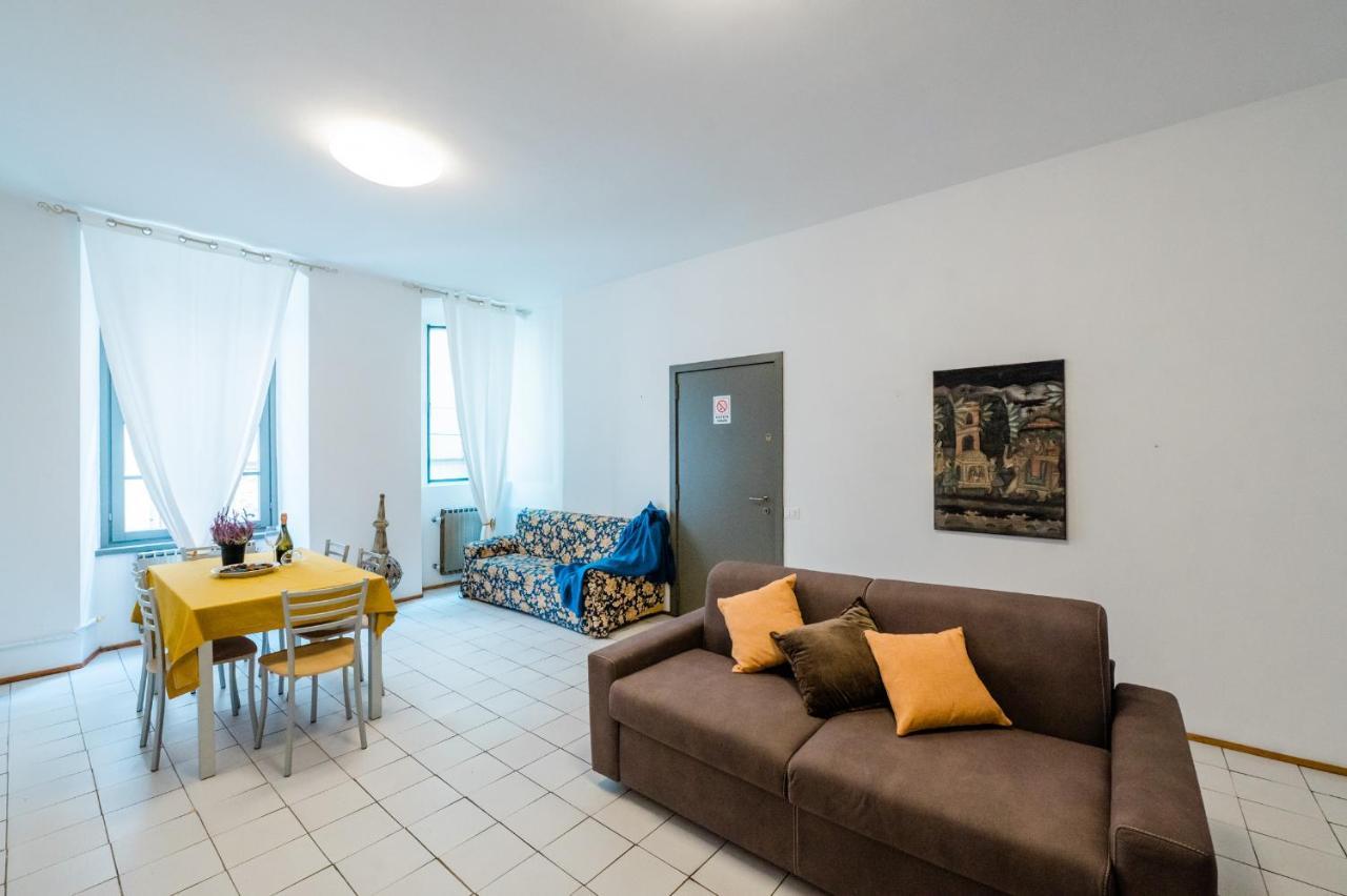 Feel - Salvecchio Apartments Бергамо Экстерьер фото