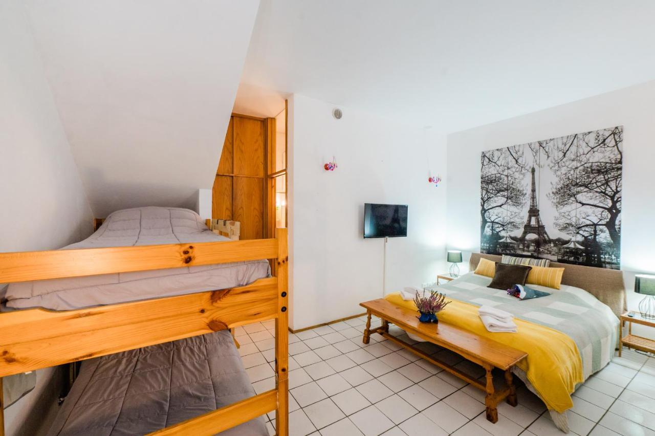 Feel - Salvecchio Apartments Бергамо Экстерьер фото