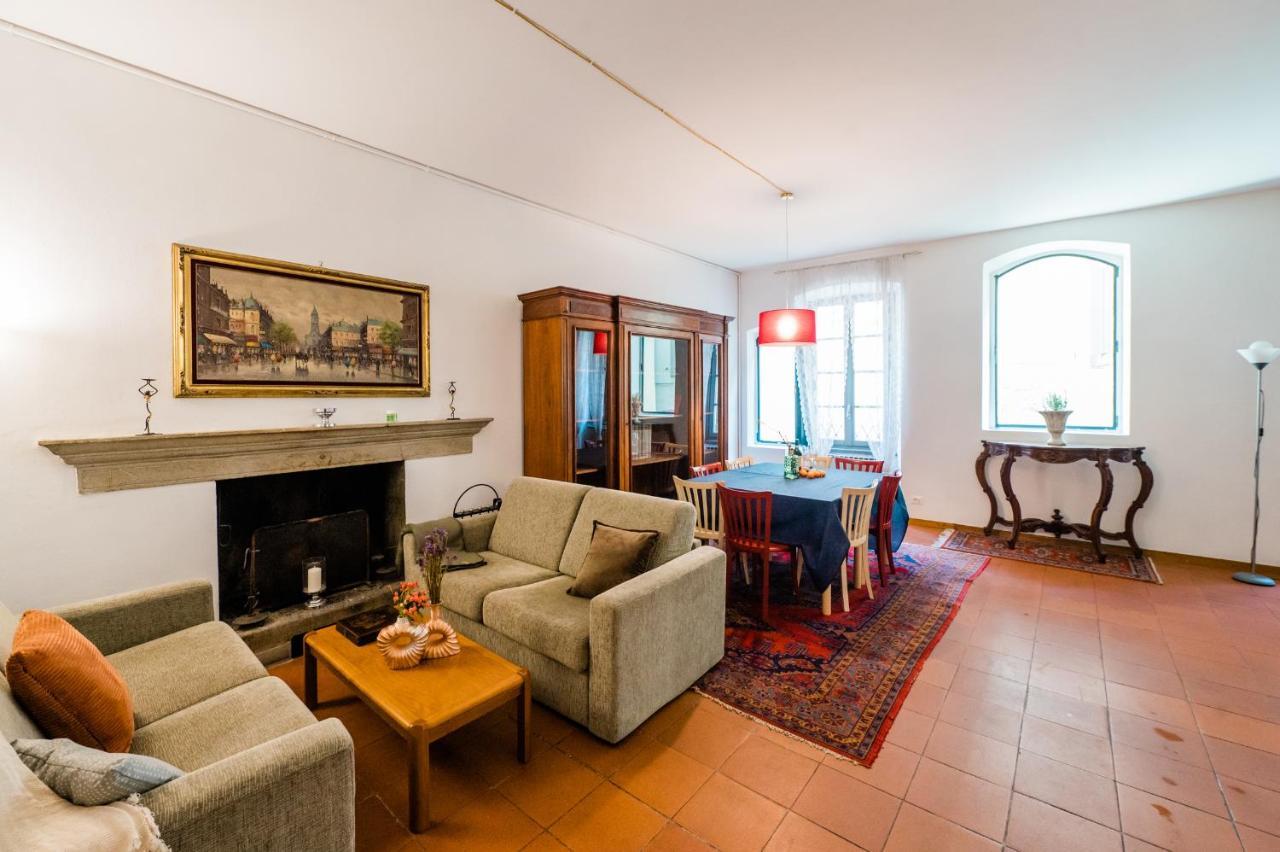 Feel - Salvecchio Apartments Бергамо Экстерьер фото