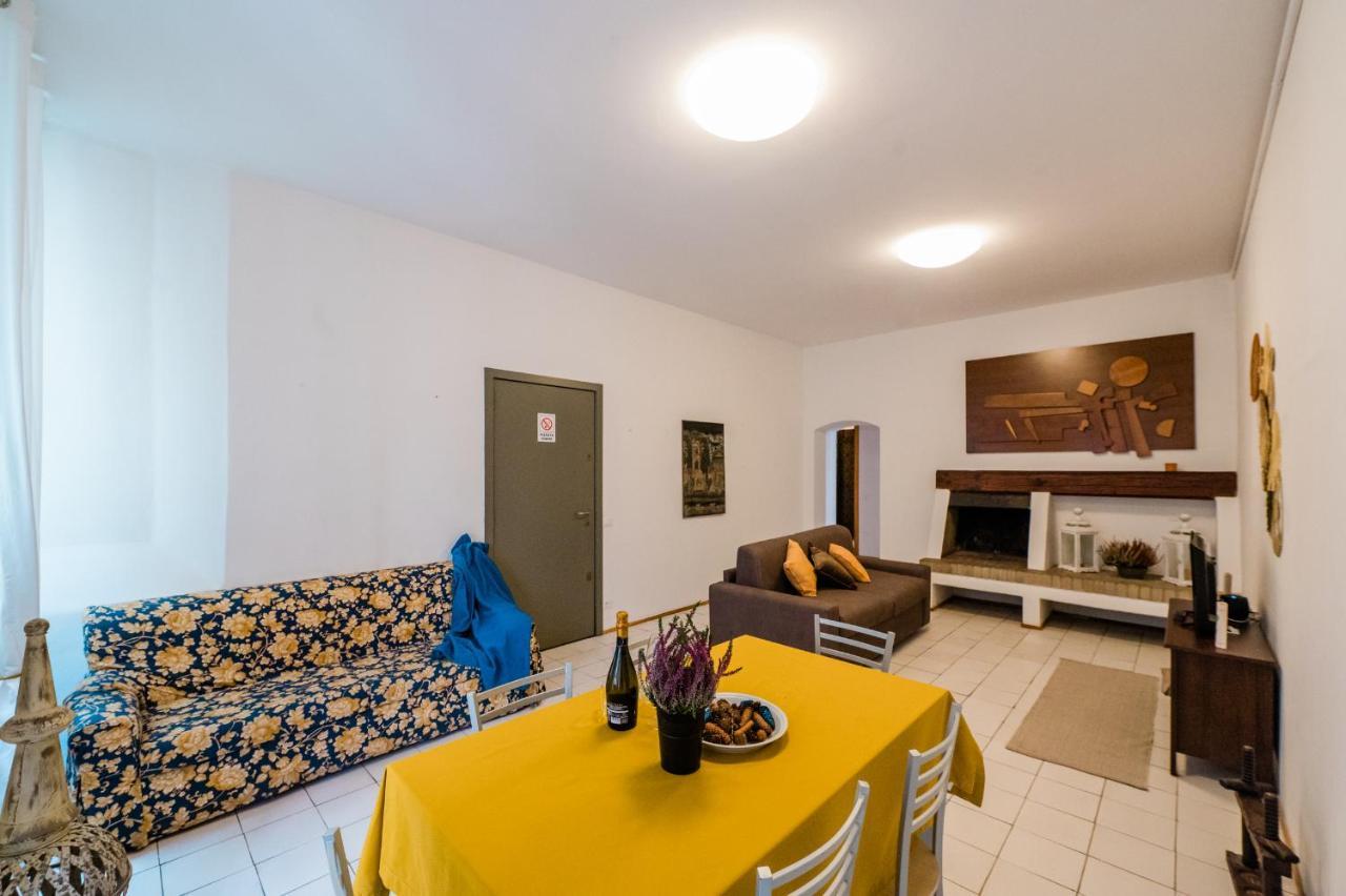 Feel - Salvecchio Apartments Бергамо Экстерьер фото